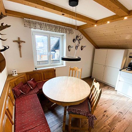 Bergfried Appartement Oberstaufen Buitenkant foto