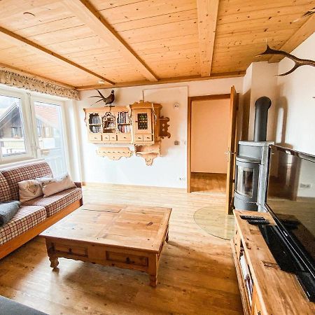 Bergfried Appartement Oberstaufen Buitenkant foto