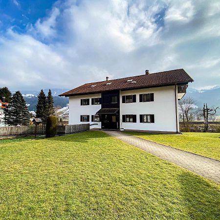 Bergfried Appartement Oberstaufen Buitenkant foto