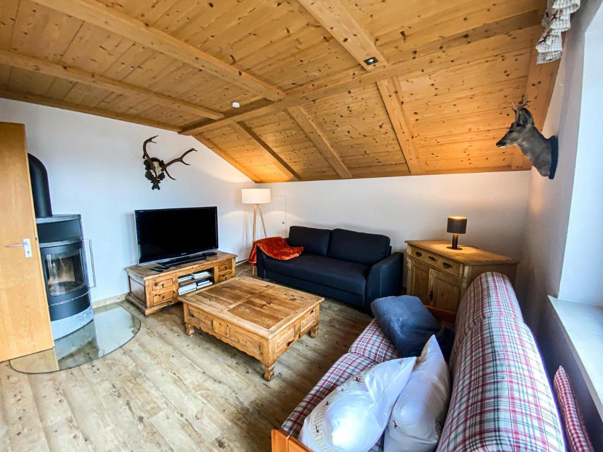 Bergfried Appartement Oberstaufen Buitenkant foto